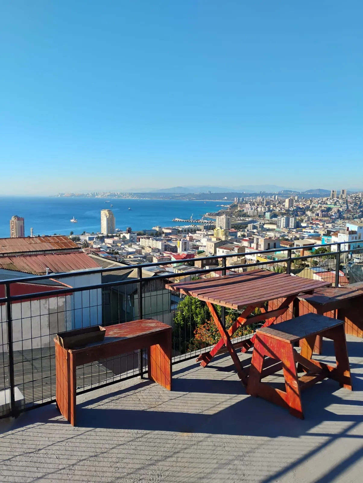 Terraza mirador