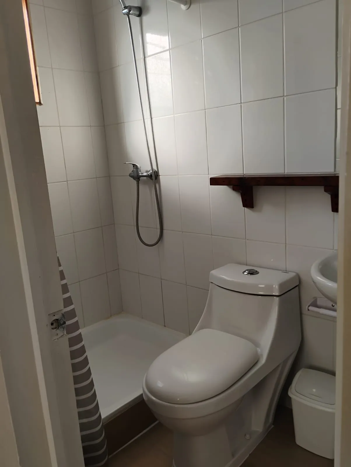 Baño privado